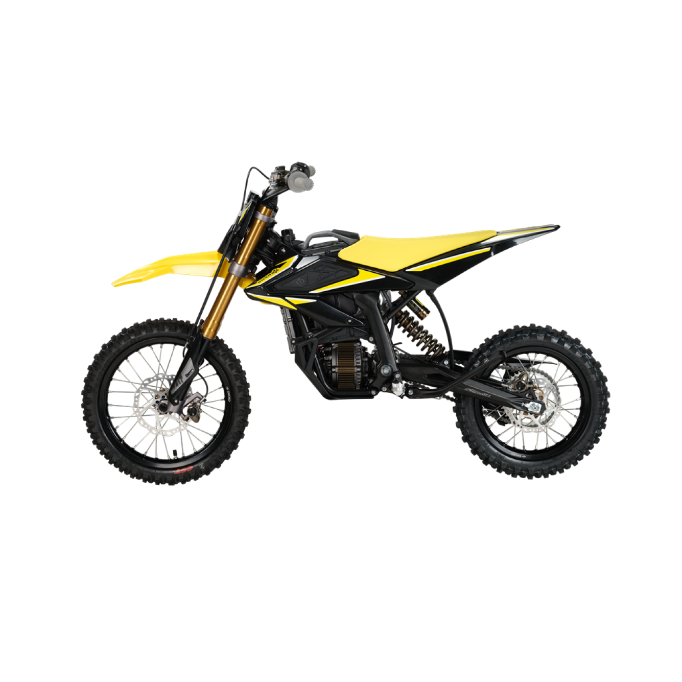 Sur-Ron | Hyper Bee Off-Road Geel